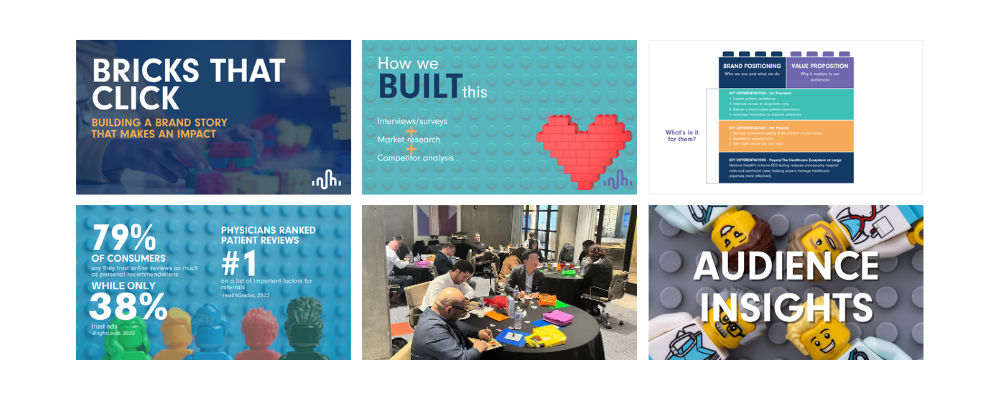 NLH messaging images